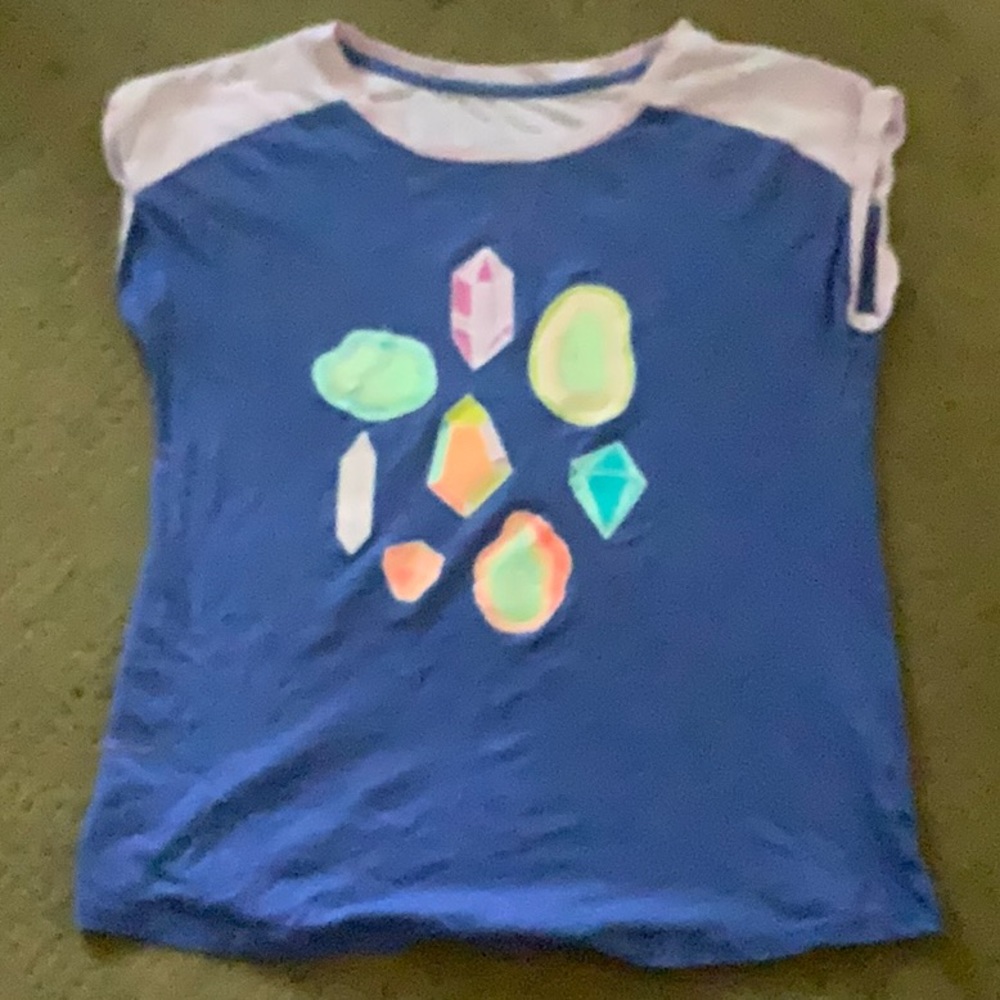 Crystal shirt